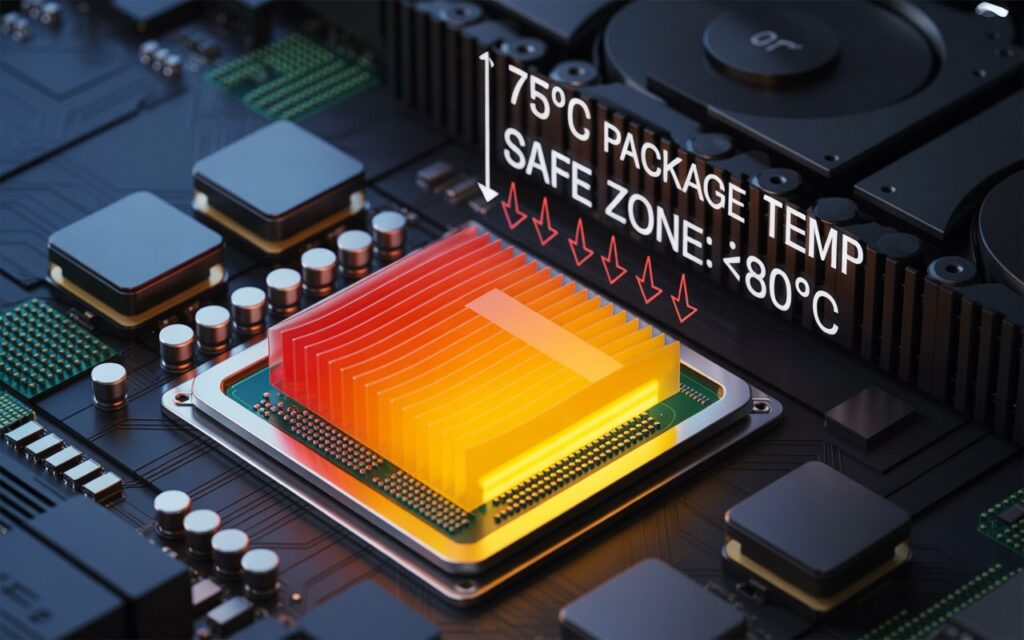 What Is CPU Package Temperature and Why It Matters