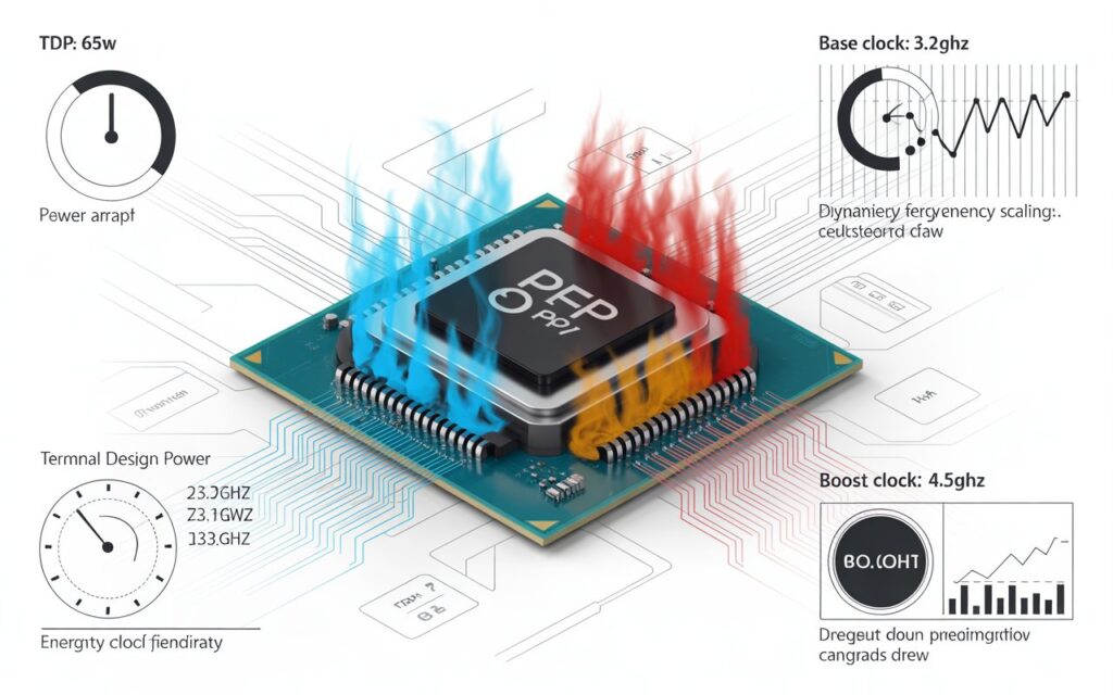 What CPU Power Consumption Really Means