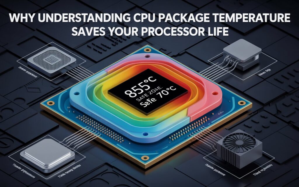 Why Understanding CPU Package Temperature Saves Your Processor Life