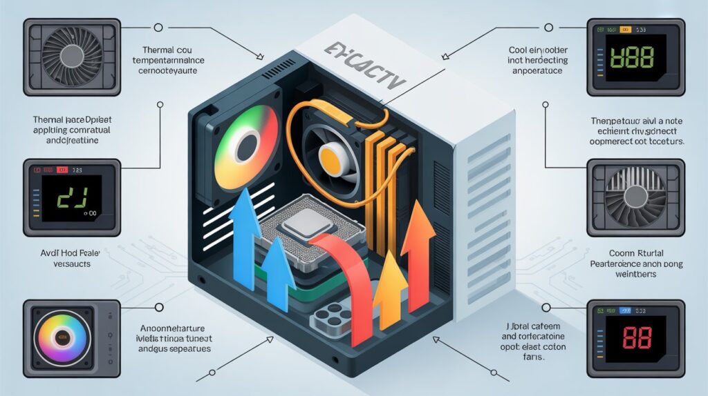 How to Maintain Stable CPU Temperatures Over Time