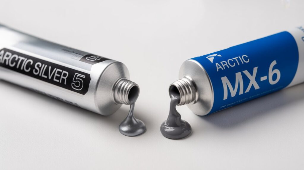 What Is Arctic Silver 5