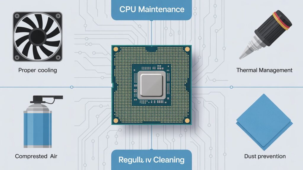 What You Actually Need to Keep Your CPU Safe and Fast