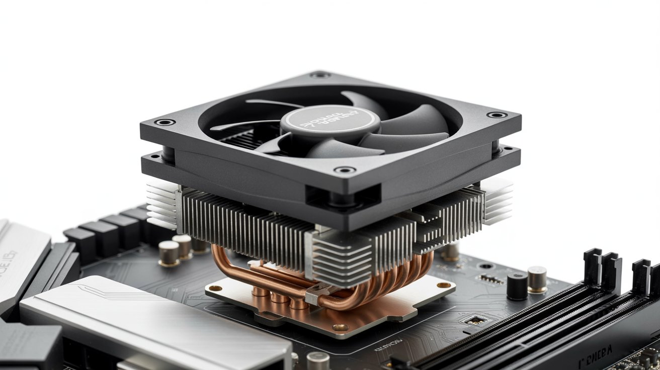 cpu cooler low profile