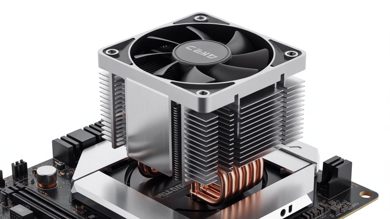low profile cpu heatsink