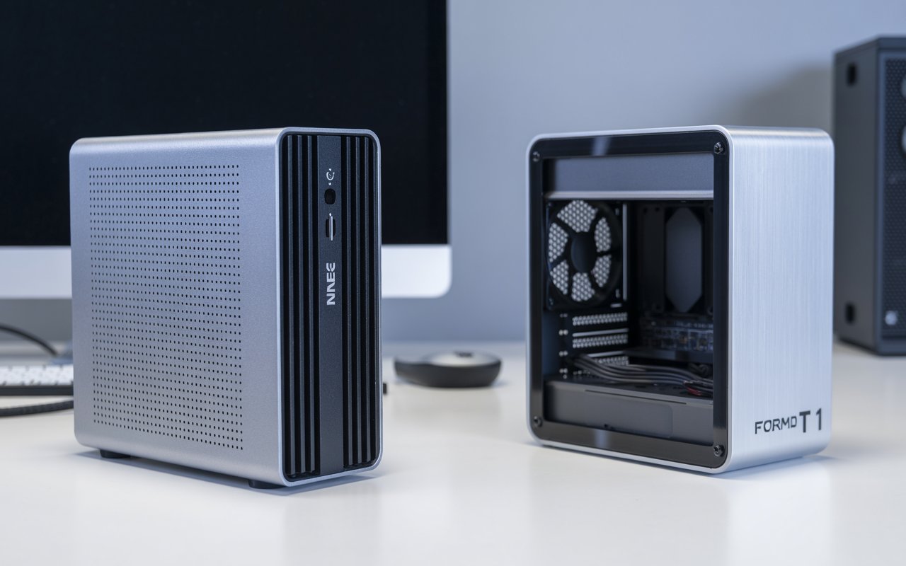 ncase t1 vs formd t1