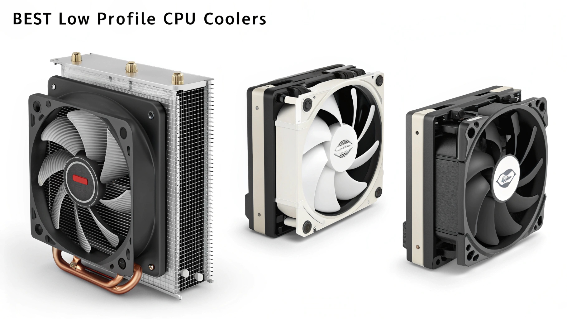 Best Low Profile CPU Cooler