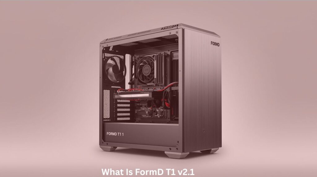 What Is FormD T1 v2.1