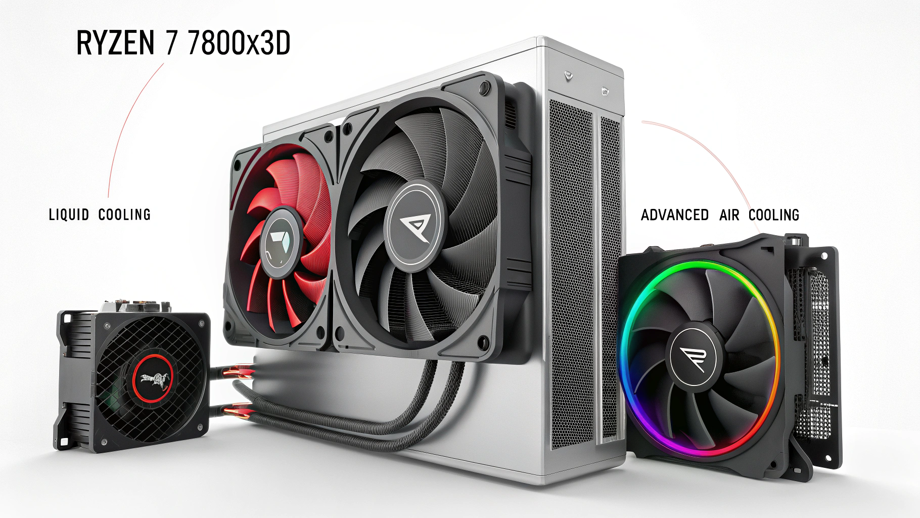 Best-cpu-cooler-for ryzen-7-7800x3d