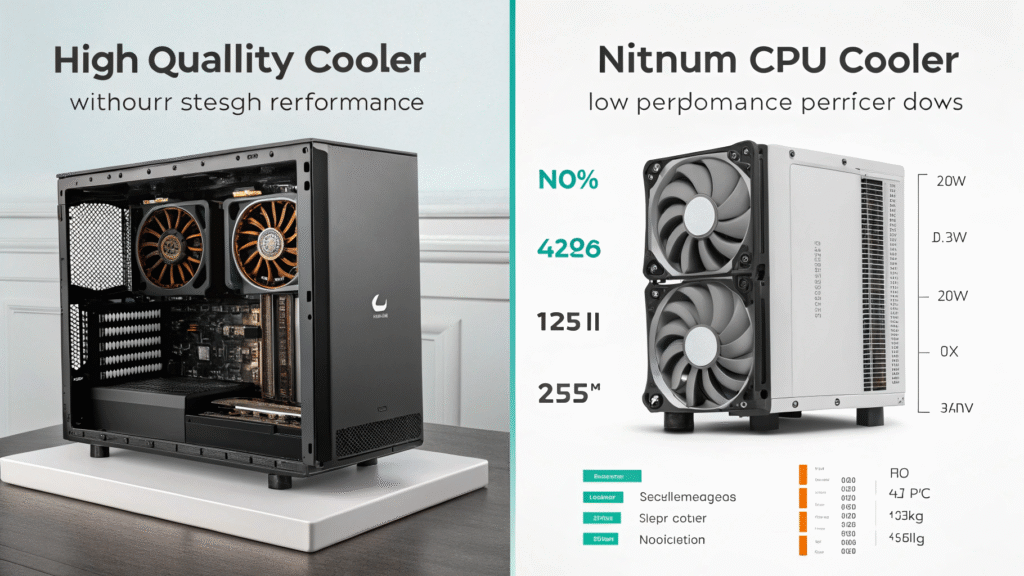 Is Investing in a High Quality CPU Cooler Worth It