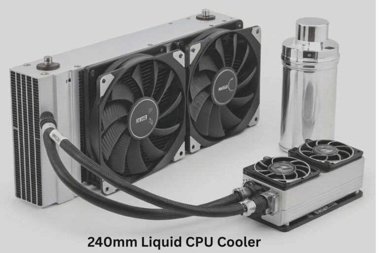 240mm Liquid CPU Cooler