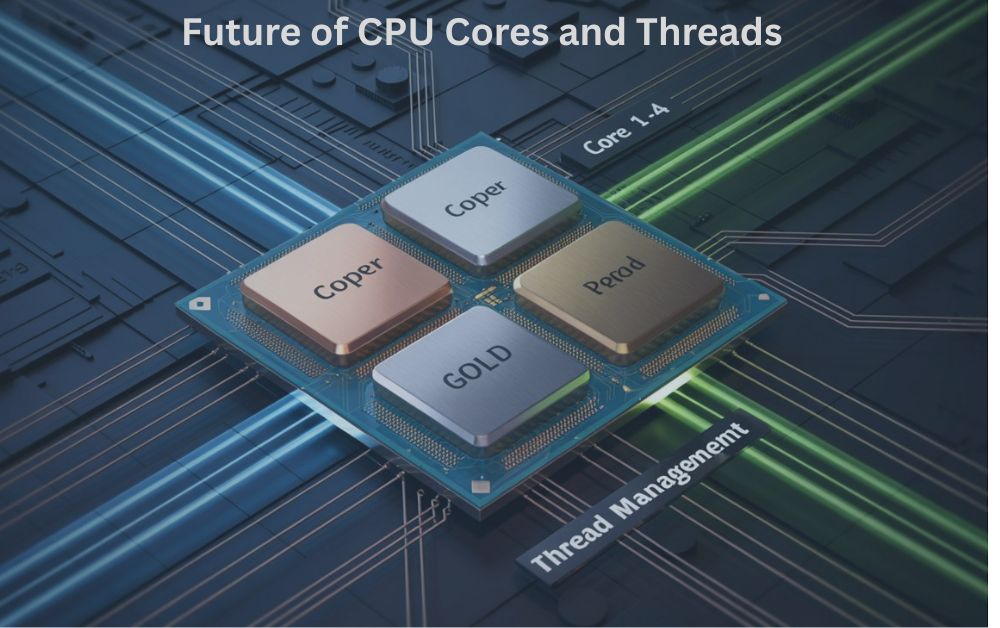 Future of CPU Cores and Threads