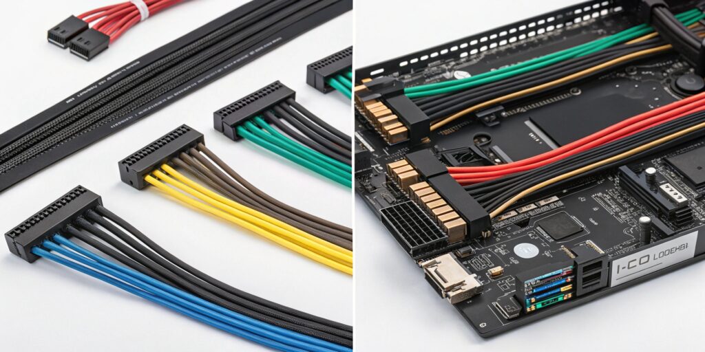 What Are CPU Cables?